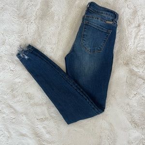 Kancan skinny jeans